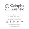 Catherine LansfieldBobble Teal Bath Mat