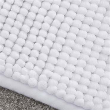 Catherine Lansfield Home White Bath Mat