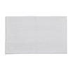Catherine Lansfield Home White Bath Mat
