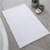Catherine Lansfield Home White Bath Mat