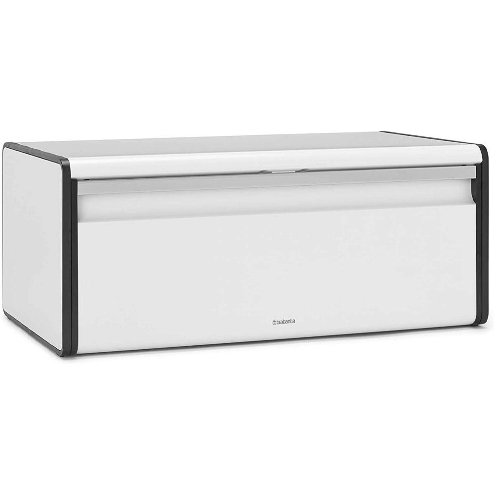 Brabantia Fall Front Bread Bin White Stakelums Home & Hardware Tipperary Ireland