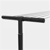 Brabantia Hangout Washing Line & Poles 50m