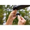 Brabantia Hangout Washing Line & Poles 50m
