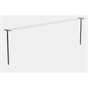 Brabantia Hangout Washing Line & Poles 50m