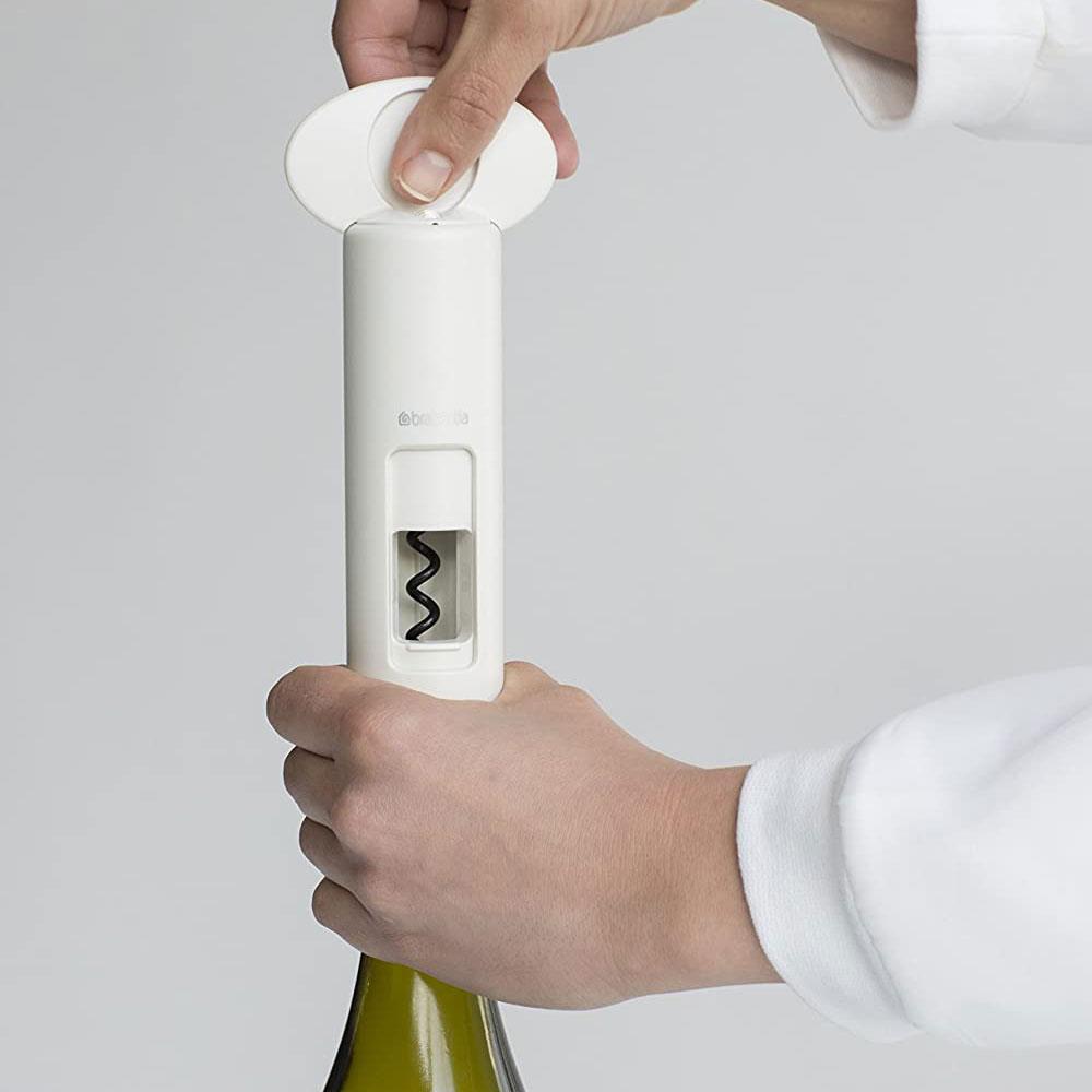 Brabantia Corkscrew Classic White Stakelums Home & Hardware