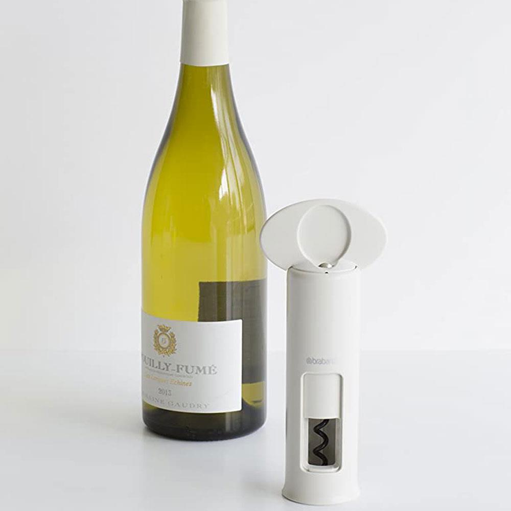 Brabantia Corkscrew Classic White Stakelums Home & Hardware