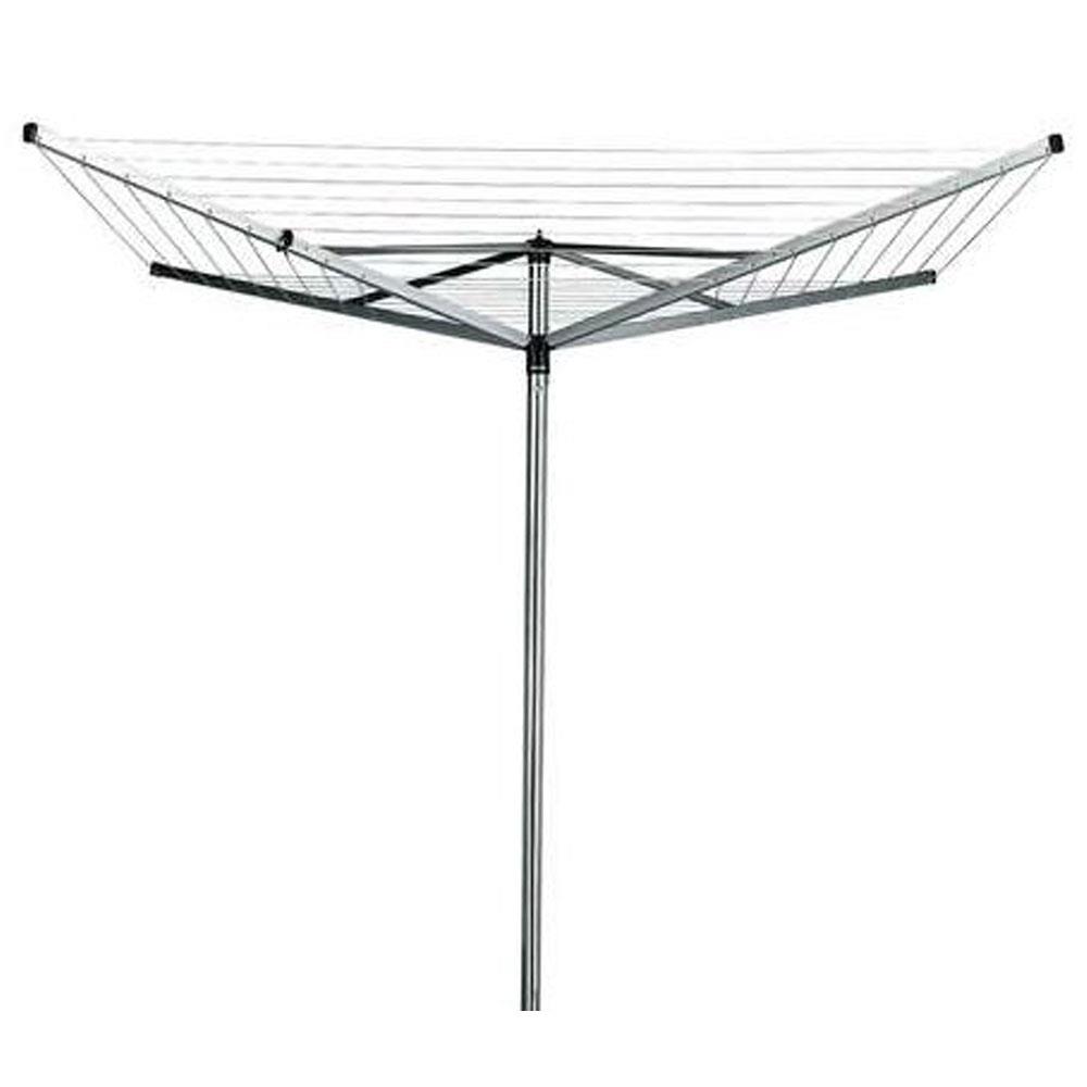 Brabantia Rotary 4Arm 40m Clothes Line Stakelums Home & Hardware