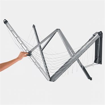 Brabantia Wall Mounted Dryer 24m