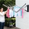 Brabantia Wall Mounted Dryer 24m