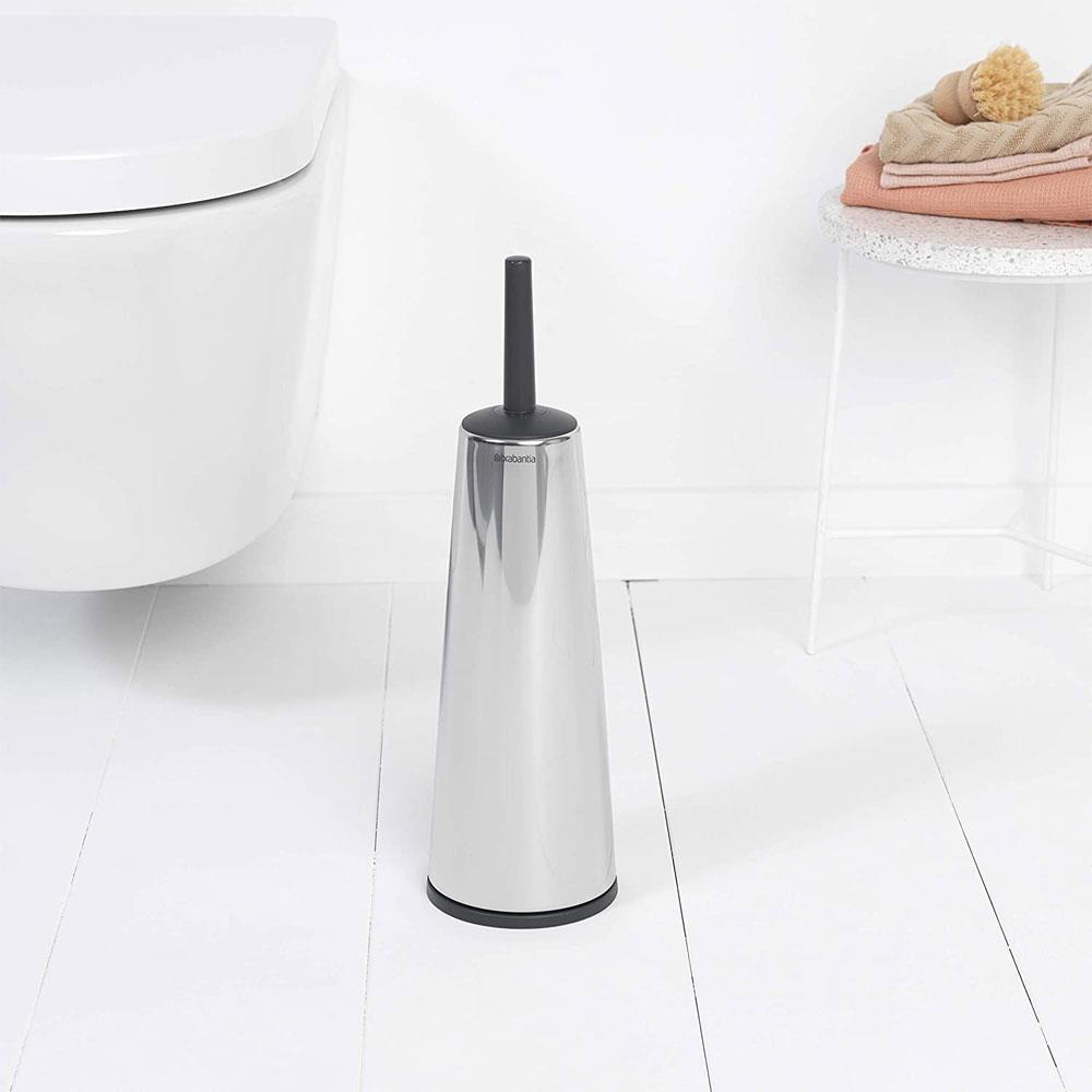 Brabantia Toilet Brush Holder Brilliant Steel Stakelums Home