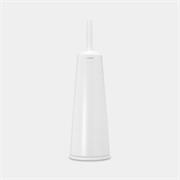 Brabantia Toilet Brush & Holder Classic White