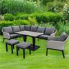 Brandon Garden Corner Lounge Set