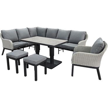 Brandon Garden Corner Lounge Set