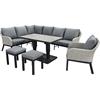 Brandon Garden Corner Lounge Set
