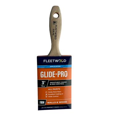 Glide Pro Brush  3"