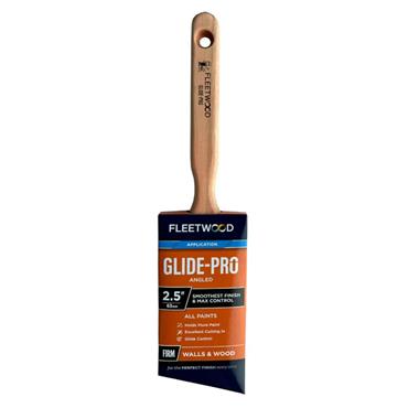 Glide Pro Angled Brush 2.5"
