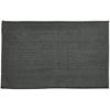 Catherine Lansfield Home Charcoal Bath Mat