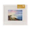 A New Dawn White Framed Art Print 33x28cm