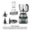 Ninja Precisionpro Food Processor 850w 2.1l