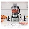 Ninja Precisionpro Food Processor 850w 2.1l