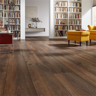 Robusto Pettersson Oak Dark 188x12mm (per Pack)