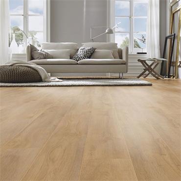 Robusto Premium Oak Nature Laminate Flooring 188x12mm (Per Pack)