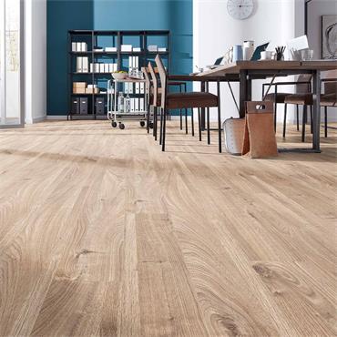 Mammut Everest Oak Beige  Long Plank 188x12mm (per Pack)
