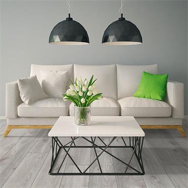 Mammut Plus Macro Oak White Laminate Flooring 244x10mm (Per Pack)