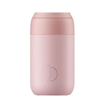 Chilly's S2 Coffee Cup Blush Pink 340ml