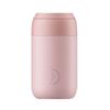 Chilly's S2 Coffee Cup Blush Pink 340ml