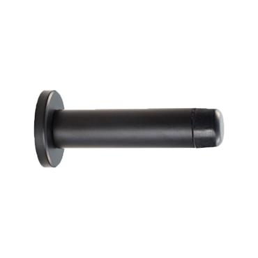 Doorstop Cylinder With Rose 70mm