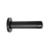 Doorstop Cylinder With Rose 70mm