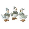 Christmas Ducks Assorted 13.5cm