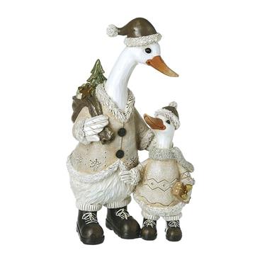 Ducks Parent And Child