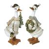 Christmas Duck 33cm Assorted