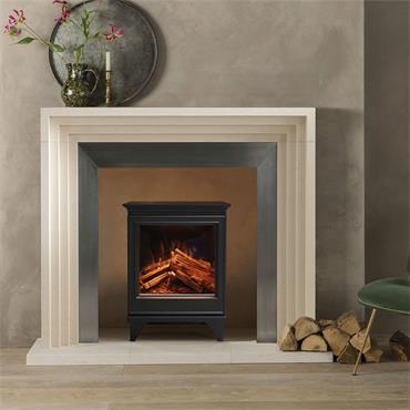 Evonic Campden 4 Electric Stove