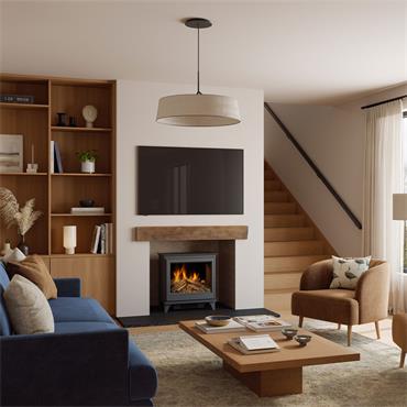 Evonic Campden 6 Electric Stove