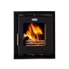 Cara Eco Glass Insert Stove 6.5Kw Multi Fuel (4 Sided)