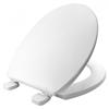 Bemis White Standard Toilet Seat