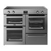 Belling Cookcentre 110 Induction Range Stainless Steel