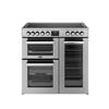 Belling CookCentre Ceramic Electric Range Stainless Steel 90cm