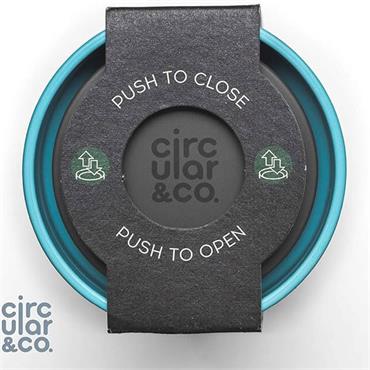 Circular&co. Reusable Cup Electricblue 12oz