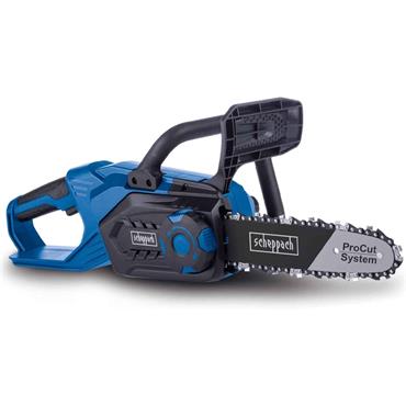 Scheppach Chainsaw Kit C-cs254