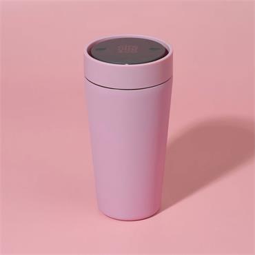 Circular&co. Reusable Travel Mug Dusty Pink 12oz
