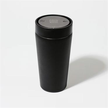 Circular&co. Reusable Travel Mug Black 12oz