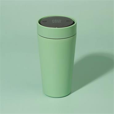 Circular&co. Reusable Travel Mug Seaglass Green 12oz