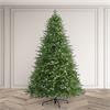 Juniper Fir Premium Christmas Tree With 850 Colour Changing Led Lights 2.3m (7.5ft)