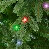 Juniper Fir Premium Christmas Tree With 850 Colour Changing Led Lights 2.3m (7.5ft)