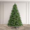 Juniper Fir Premium Christmas Tree With 850 Colour Changing Led Lights 2.3m (7.5ft)