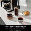 Ninja Prestige Dual Brew Coffee Machine Filter And Pod
